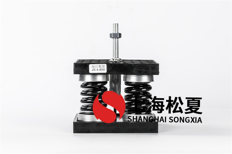 發(fā)電機(jī)組減震器技術(shù)性及管理方法