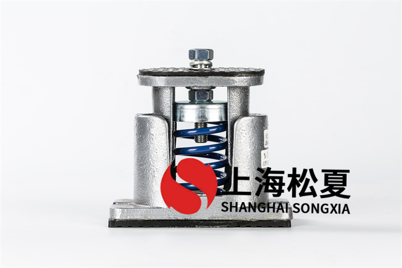 冷卻風機彈簧減震器的技術(shù)要求及技術(shù)分析