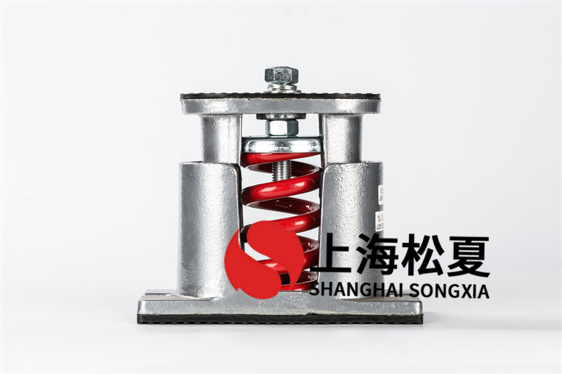 冷卻風機彈簧減震器的技術(shù)要求及技術(shù)分析