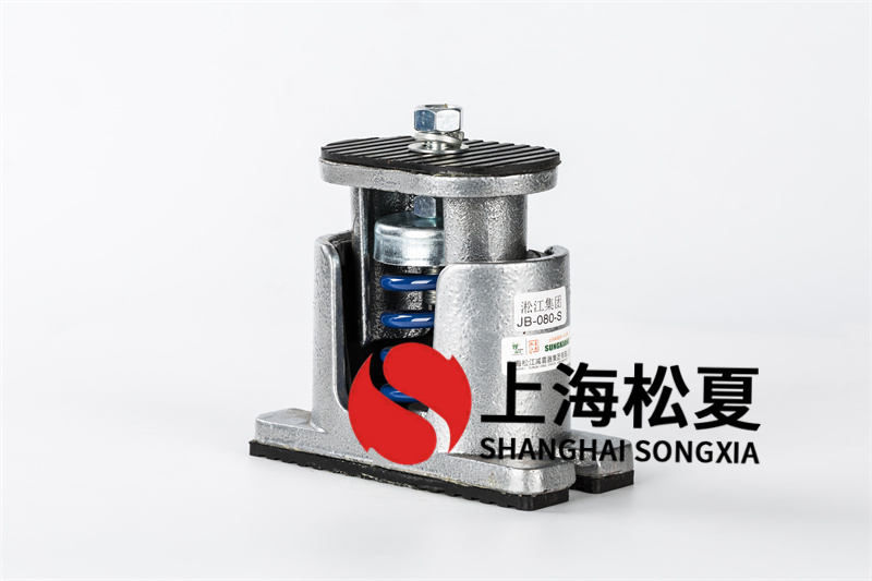 盤管風(fēng)機彈簧減震器機器設(shè)備